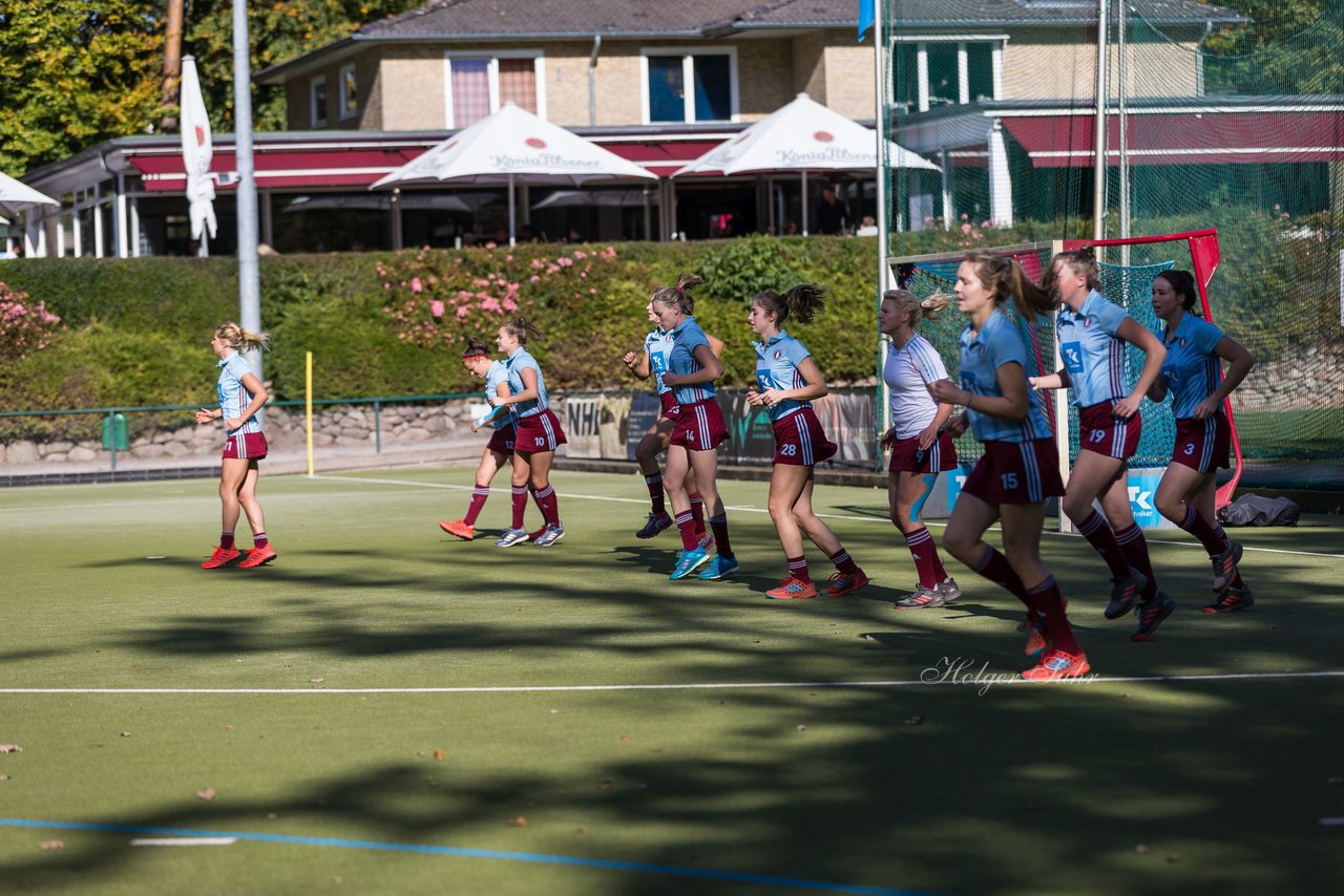 Bild 15 - Frauen UHC Hamburg - Muenchner SC : Ergebnis: 3:2